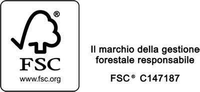 FSC - Il marchio della gestione forestale responsabile