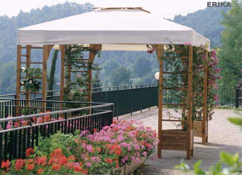 Gazebo Erika Gazebo Erika