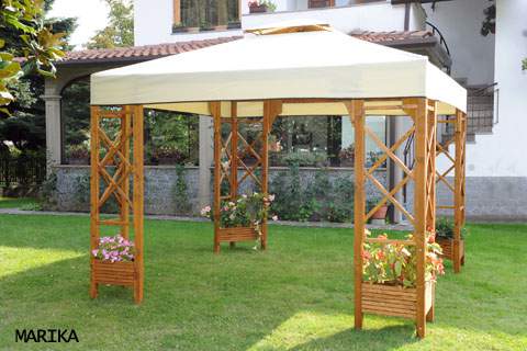 Gazebo Marika Gazebo Marika