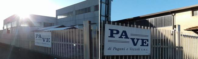 I nostri pannelli fotovoltaici, il nostro silos per lo stoccaggio trucioli e i bricchetti
